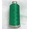 Ata de brodat polyneon Bottle Green, 100% polyester, finete 40, con 1000 metri, cutie 10 conuri