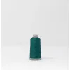 Ata de brodat polyneon Oregon Green, 100% polyester, finete 40, con 1000 metri, cutie 10 conuri