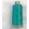 Ata de brodat polyneon Deep Sky Blue, 100% polyester, finete 40, con 1000 metri, cutie 10 conuri