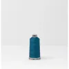 Ata de brodat polyneon Midnight Green, 100% polyester, finete 40, con 1000 metri, cutie 10 conuri