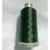 Ata de brodat polyneon Dark Sage, 100% polyester, finete 40, con 1000 metri, cutie 10 conuri