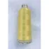 Ata de brodat polyneon Light Khaki, 100% polyester, finete 40, con 1000 metri, cutie 10 conuri