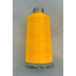 Ata de brodat polyneon Neon Nectar, 100% polyester, finete 40, con 1000 metri, cutie 10 conuri