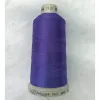 Ata de brodat polyneon Bahamas Blue, 100% polyester, finete 40, con 1000 metri, cutie 10 conuri