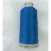 Ata de brodat polyneon Royal Blue, 100% polyester, finete 40, con 1000 metri, cutie 10 conuri