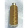 Ata de brodat polyneon Peanut Brittle, 100% polyester, finete 40, con 1000 metri, cutie 10 conuri