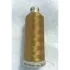 Ata de brodat polyneon Peanut Brittle, 100% polyester, finete 40, con 1000 metri, cutie 10 conuri