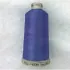 Ata de brodat polyneon Dark Periwinkle, 100% polyester, finete 40, con 1000 metri, cutie 10 conuri