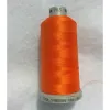 Ata de brodat polyneon Orange Peel, 100% polyester, finete 40, con 1000 metri, cutie 10 conuri