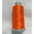 Ata de brodat polyneon Orange Peel, 100% polyester, finete 40, con 1000 metri, cutie 10 conuri