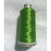 Ata de brodat polyneon Green Tea, 100% polyester, finete 40, con 1000 metri, cutie 10 conuri
