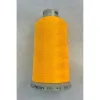 Ata de brodat polyneon Fluorescent Yellow, 100% polyester, finete 40, con 1000 metri, cutie 10 conuri