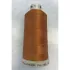 Ata de brodat polyneon Bronze, 100% polyester, finete 40, con 1000 metri, cutie 10 conuri