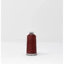 Ata de brodat polyneon Cinnamon Stick, 100% polyester, finete 40, con 1000 metri, cutie 10 conuri