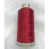 Ata de brodat polyneon Carmine, 100% polyester, finete 40, con 1000 metri, cutie 10 conuri