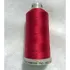 Ata de brodat polyneon Ripe Raspberry, 100% polyester, finete 40, con 1000 metri, cutie 10 conuri