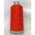 Ata de brodat polyneon Paprika, 100% polyester, finete 40, con 1000 metri, cutie 10 conuri