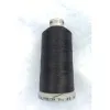 Ata de brodat polyneon Tunnel Dry Black, 100% polyester, finete 40, con 1000 metri, cutie 10 conuri