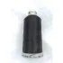 Ata de brodat polyneon Tunnel Dry Black, 100% polyester, finete 40, con 1000 metri, cutie 10 conuri