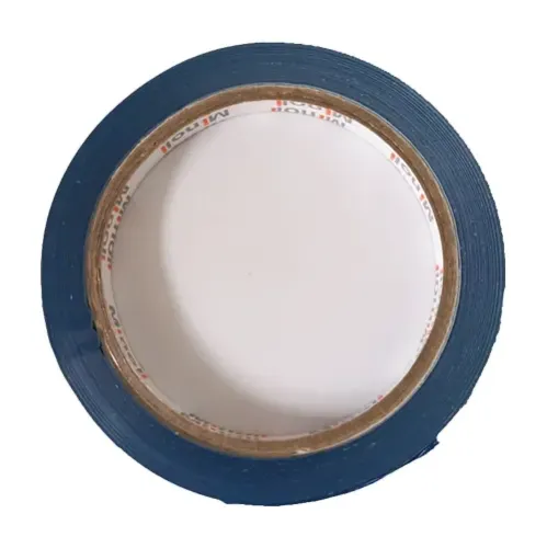 Banda adeziva pentru sigilat si inchis pungi, 9mm x 66m, Minoli, albastru