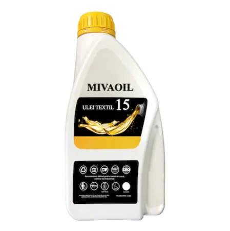Ulei special pentru ungerea masinilor de cusut si a altor angrenaje fine, 1 litru