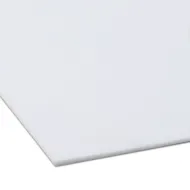 Pasla alba pentru mese de calcat industriale sau casnice, latime 130cm, grosime 9mm