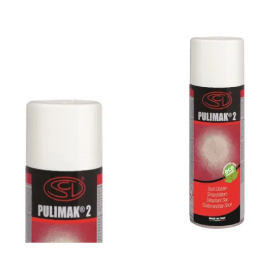 Spray de scos pete cu putere marita de curatare de pe materiale textile, haine, covoare, tapiterie, capacitate 400ml - Pulimak2