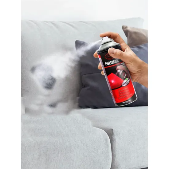 Spray de scos pete cu putere marita de curatare de pe materiale textile, haine, covoare, tapiterie, capacitate 400ml - Pulimak2