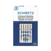 Set 5 ace universale pentru masina de cusut casnica, Schmetz, marimea 100