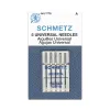 Set 5 ace universale pentru masina de cusut casnica, Schmetz, marimea 120