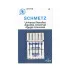 Set 5 ace universale pentru masina de cusut casnica, Schmetz, marimea 75