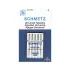 Set 5 ace universale pentru masina de cusut casnica, Schmetz, marimea 60
