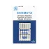 Set 5 ace universale pentru masina de cusut casnica, Schmetz, marimea 80