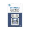 Set 5 ace universale pentru masina de cusut casnica, Schmetz, marimea 90