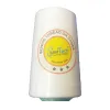 Ata de cusut 100% polyester SewTech, 5000 metri, grosime 40/2(120), alb