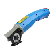 Masina de croit electrica, cu lama rotunda si acumulator Mivamac model MVC-C50