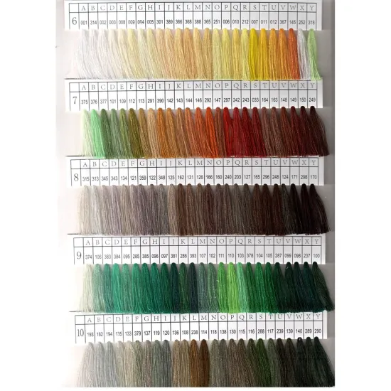 Ata de cusut 100% polyester Actex, 5000 metri, grosime 40/2(120), diverse culori