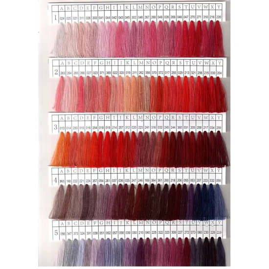 Ata de cusut 100% polyester Actex, 5000 metri, grosime 40/2(120), diverse culori