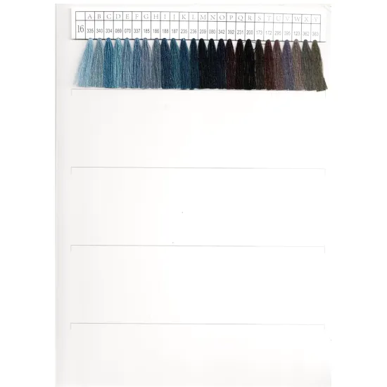 Ata de cusut 100% polyester Actex, 5000 metri, grosime 40/2(120), diverse culori