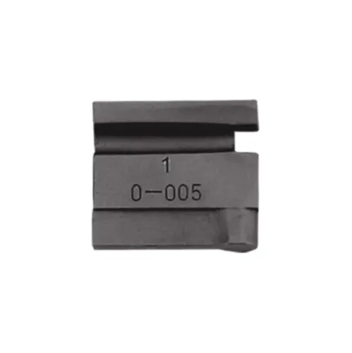 Poanson (nicovala) pentru butoniera grea industriala Reece 104, 32mm