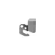 Cutit pentru masini industriale de cusut Juki DDL-5550NH-7; DDL-8700-7