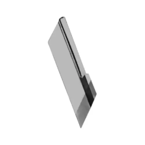 Cutit superior cu vidia pentru masini industriale de surfilat Brother B500; B600