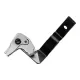 Ansamblu cutit superior pentru masini industriale de cusut butoniere Brother LH4-B814