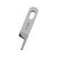 Cutit superior cu vidia pentru masini industriale de surfilat Brother B531