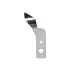 Cutit inferior pentru masini de cusut industriale Brother S-7220B-405