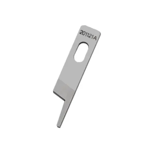 Cutit superior cu vidia pentru masini industriale de surfilat Pegasus E52; L52; R53; EX3200; EX5200