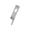 Cutit superior cu vidia pentru masini industriale de surfilat Pegasus E52-131