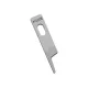 Cutit superior cu vidia pentru masini industriale de surfilat Pegasus E52; L52; R53; EX3200; EX5200