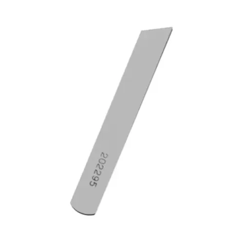 Cutit inferior pentru masini industriale de surfilat Pegasus E; L52; R