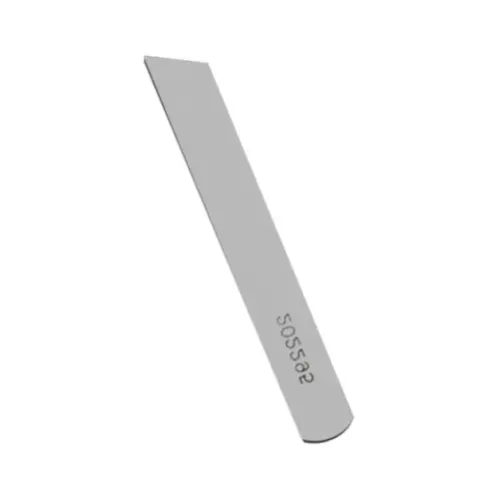Cutit inferior pentru masini industriale de surfilat Pegasus E; L52; R